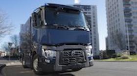 Renault Trucks livre des camions blindés à la Banque de France