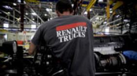 Renault Trucks Bourg investit dans la logistique
