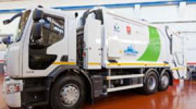 Renault Trucks a vendu son premier camion hybride en Espagne