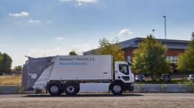 Renault Trucks D Wide Z.E, brefeco.com