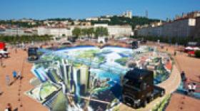 Renault Trucks entre au Guinness des records 