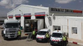 10 000 contrats de maintenance en Algérie pour Renault Trucks