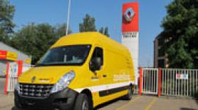 Renault Trucks vendra mille Master à la Poste suisse