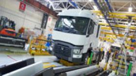 Renault Trucks labellisé Origine France Garantie