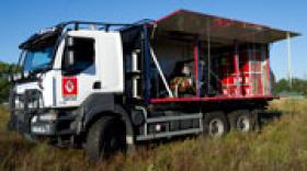 Renault Trucks soutient le Programme alimentaire mondial