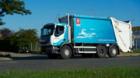 Renault Trucks à l'heure de la technologie Euro VI