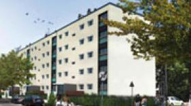 Première rénovation énergétique BBC pour Villeurbanne Est Habitat