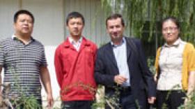 Bref + 2139 : Cap à l’international - Sur les pas des nouveaux conquérants rhônalpins en Chine