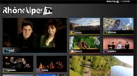Rhône-Alpes dévoile sa plateforme d'images