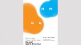 Riki et Riko à l'affiche de la Biennale du design de Saint-Etienne