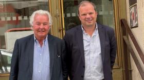 Arnaud et Alexandre Van Robais, brefeco.com