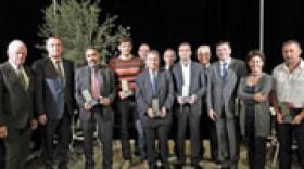 Romans-Bourg de Péage Expansion remet ses Trophées de l'Entreprise 