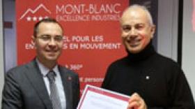 Un label Mont-Blanc Excellence pour Rossignol Technology