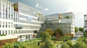Un nouveau siège pour RTE en 2017