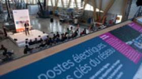 RTE inaugure son centre de formation