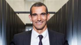 Sacha Rosenthal est le nouveau président du Réseau Entreprendre® Rhône