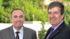 Bernard Bochard est le nouveau président de la SACVL