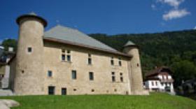 Un ruban du patrimoine pour Saint-Gervais