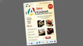 1er salon de l'artisanat en Rhône-Alpes, à Saint-Etienne