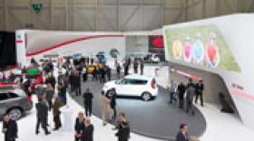 Le Salon de l'Auto fait exploser les tarifs hôteliers à Genève