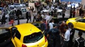 Un Salon de l'Auto plus court et moins cher à Lyon