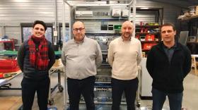 Schermesser Electric Systems change de mains