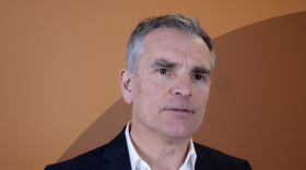 Sébastien Cartier, président de la FNAIM Savoie Mont-Blanc