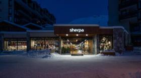 Sherpa modernise son réseau autour d’une ambiance alpine plus épurée