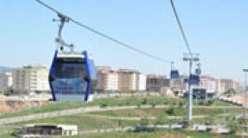Sigma équipera le téléphérique d’Ankara