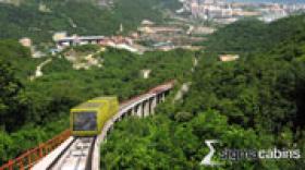 Sigma réalise un nouveau funiculaire à Shenzhen