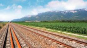Le sillon ferroviaire alpin sud inauguré à Saint-Marcellin