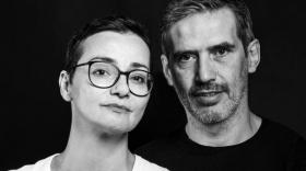 Aurélie Robas et Laurent Hervé, brefeco.com