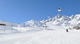 Courchevel fait partie des sites retenus pour les JO 2030 dans les Alpes.