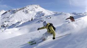 84% des séjournants pratiquent au moins une activité liée à la neige.