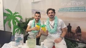 Damien Girond et Léo Mostefas , brefeco.com