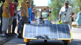 Le Solar Event revient en piste