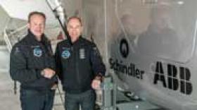ABB va accompagner Solar Impulse