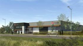 Technotubes s'installe aux Echets