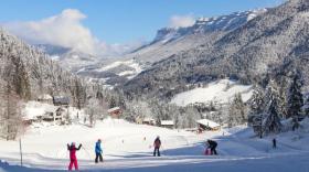 Montagne Autrement 2030 permet de gérer le domaine skiable de Saint-Pierre-de-Chartreuse différemment.