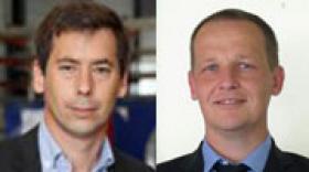 Deux nouveaux directeurs chez Spie Sud-Est