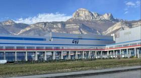 STMicroelectronics bénéficiera d'1 milliard d'euros de la BEI, notamment pour soutenir les sites de Crolles (photo), Agrate et Catane..