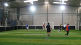 Stadium Futbol Futbol s'installe sur 6 000 m2 à Rillieux-la-Pape