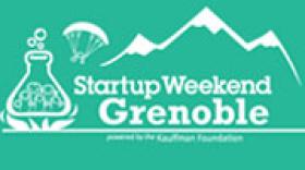Lancement des inscriptions pour le Startup Weekend Grenoble 2014