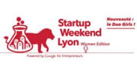 Lyon : un Startup Weekend dédié aux femmes