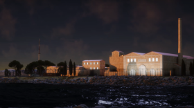 Stellaria souhaite que son Stellarium diminue significativement les déchets nucléaires et se substitue aux centrales à charbon.