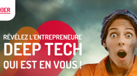 Strong(h)er : le premier programme complet d'incubation deeptech au féminin de France