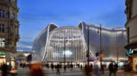 Sud Architectes transforme le cœur de Katowice