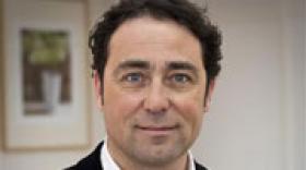 Sylvain Raux, nouveau président d'Allizé Plasturgie