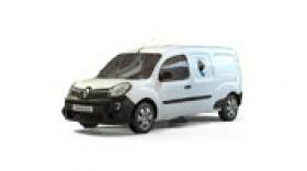 Symbio FCell veut livrer mille Kangoo ZE en 2016