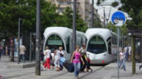 Keolis Lyon, première filiale française de Keolis